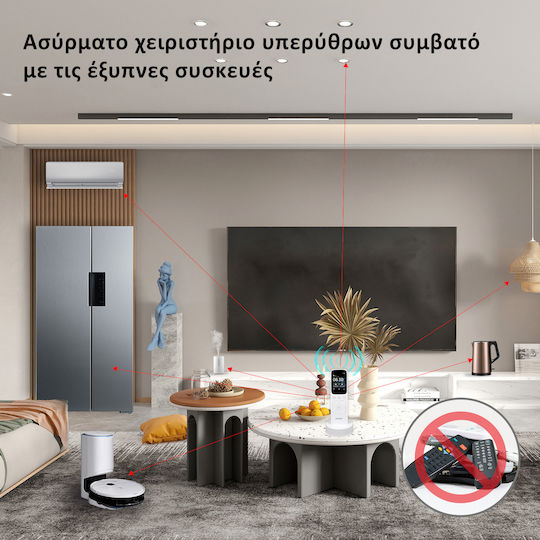 MOES CCP-Z1 Smart Hub Wi-Fi / IR
