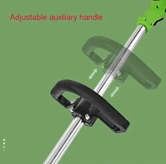 Brush Cutter Shoulder / Hand Battery