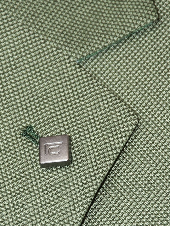 Men's Suit Green
