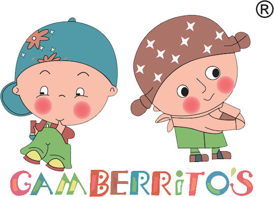 Gamberritos Kids Дрънкалка Октопод за 0++ Месеца