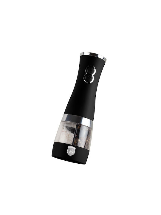 Berlinger Haus Bh9647 Electric Pepper Salt Grinder
