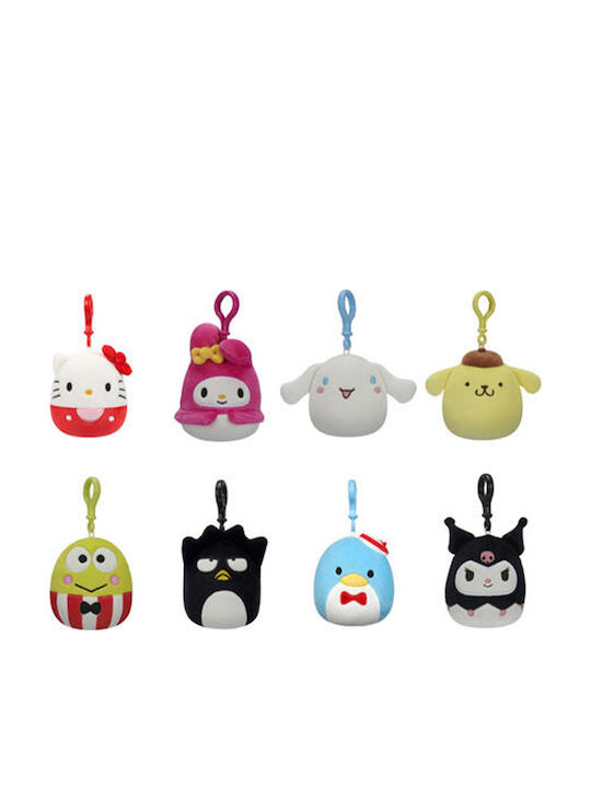 Jazwares Ключодържател Keroppi (squishmallows) Керопи