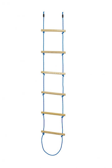Rope Ladder Climbing