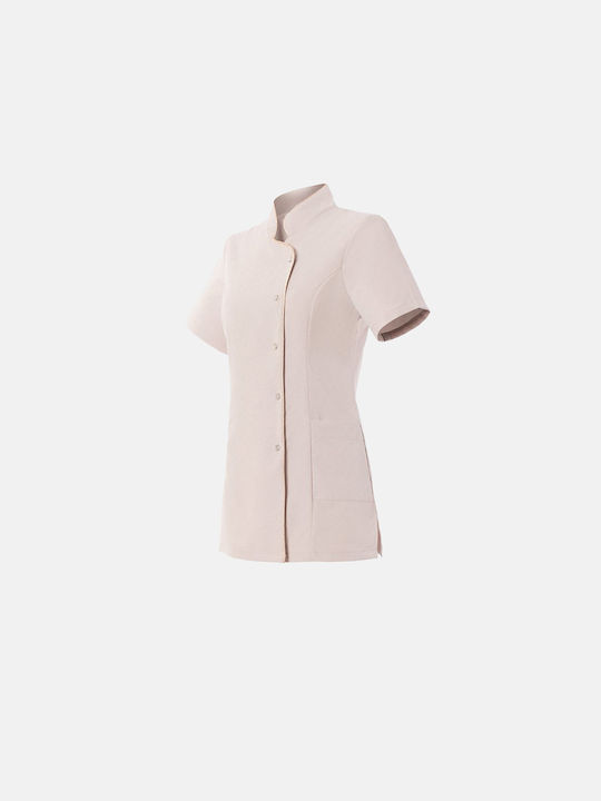 Axon Beauty Work Jacket Navy Blue