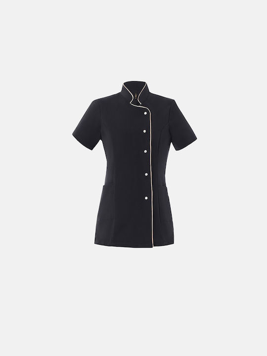 Axon Beauty Work Jacket Navy Blue