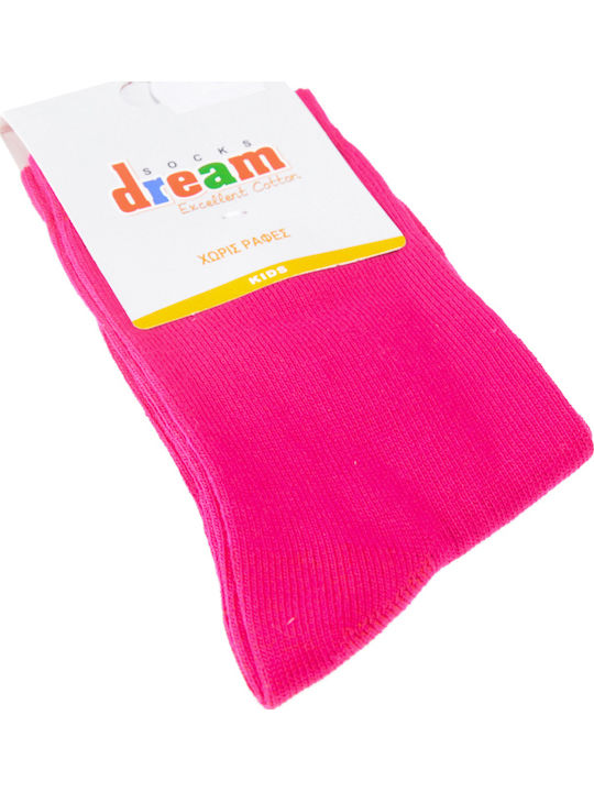 Dream Детски чорапи Pink