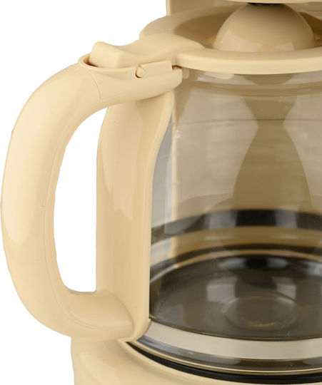 Estia Filter Coffee Machine 950W