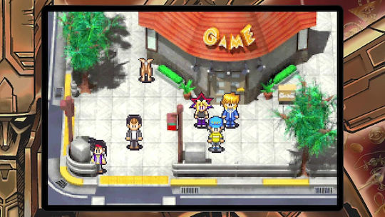 Yu-Gi-Oh Early Days Collection Switch Game