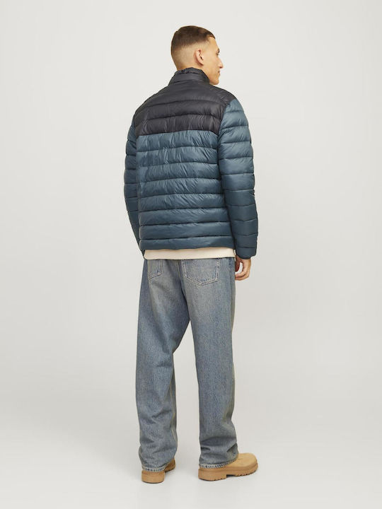 Jacke Puffer Schwarz