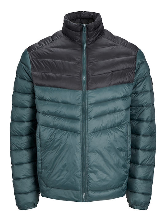 Jacke Puffer Schwarz