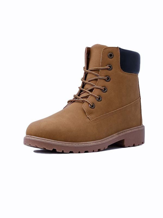 Cockers Casual Boots Brown SD70002