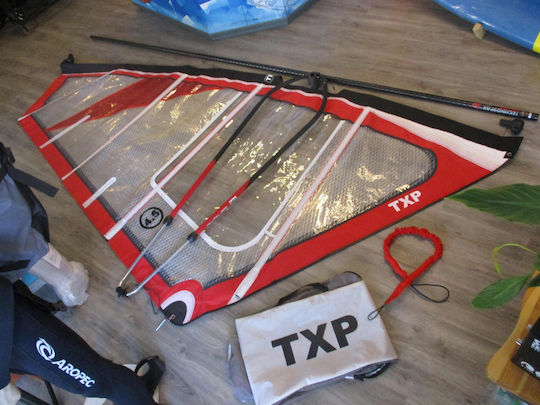 Tiki Tiki TXP 4.5 Pânză Windsurf