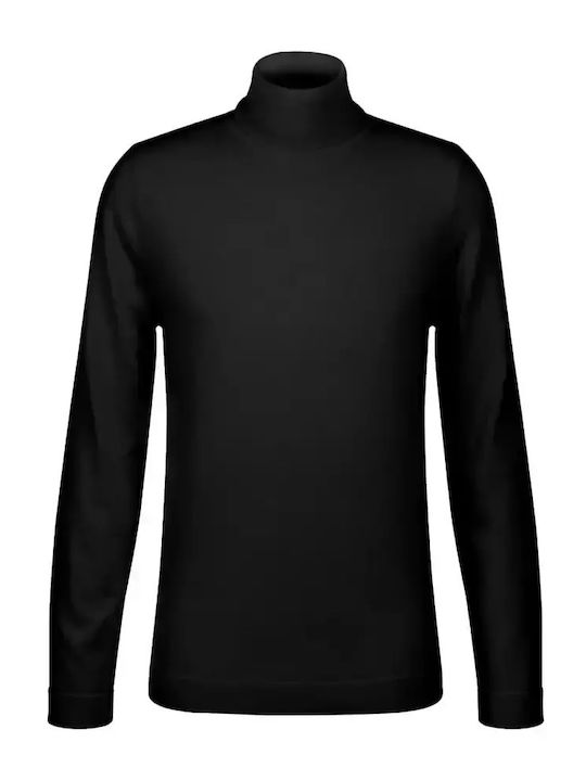 Long Sleeve Sweater Black