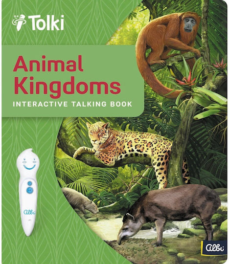 Clever Response Card World Of Animals English Language