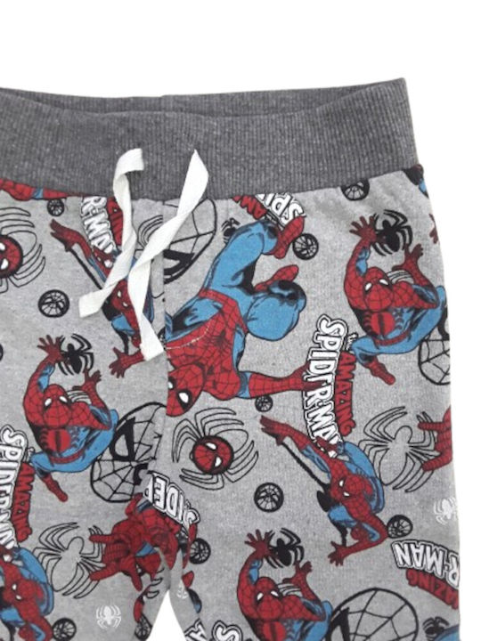 Pantaloni De Trening Pentru Copii Roșii Spiderman