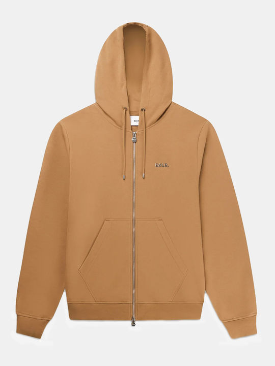 Sweatshirt Für Herren Mit Kapuze Toasted Coconut