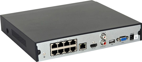 Longse DVR NVR NVR3116C1P8