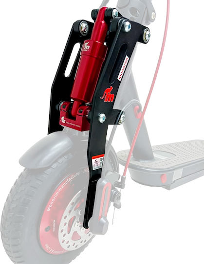 Monorim Monorim Front Suspension for Ninebot Electric Scooter Black