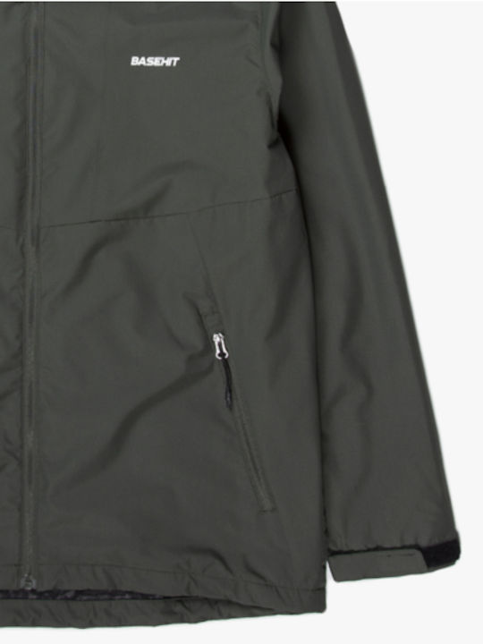 Jacket Windproof Olive