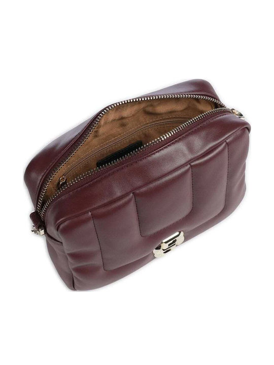 Icon Women's Bag Crossbody Burgundy