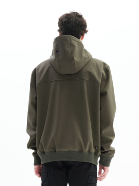 Basehit Jacket Bomber Olive