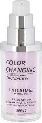 TLM Color Changing, Mov/alb SPF15 Pink 40ml
