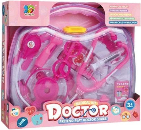 Trademarkt Kids Medical Set For 3+ Years 16pcs