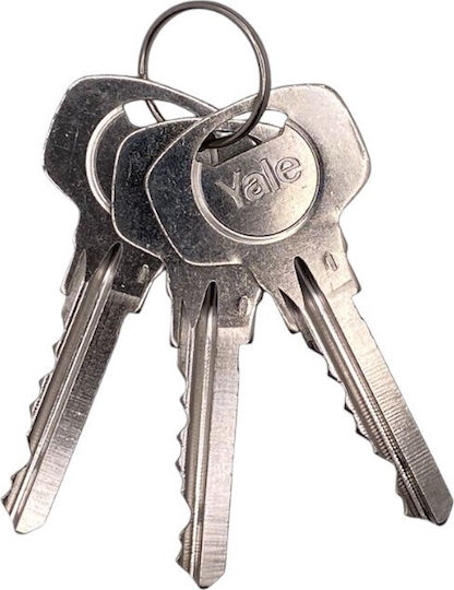 Yale Lock Box Right