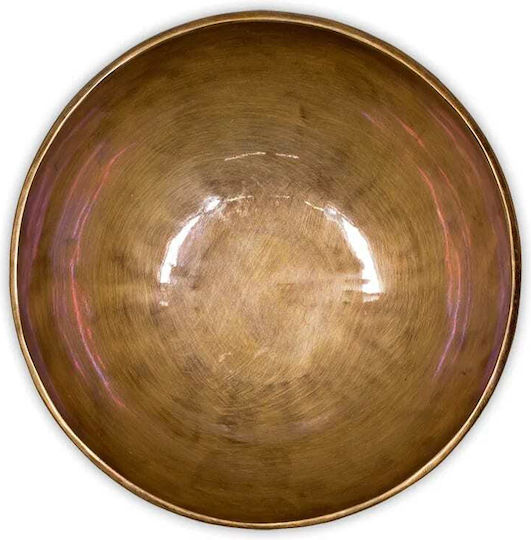 Handmade Nada Meditation Bowl – Tibetan Singing Bowl 12.5cm