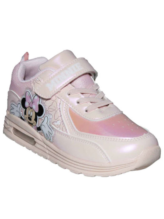 Disney Kids Sneakers Pink