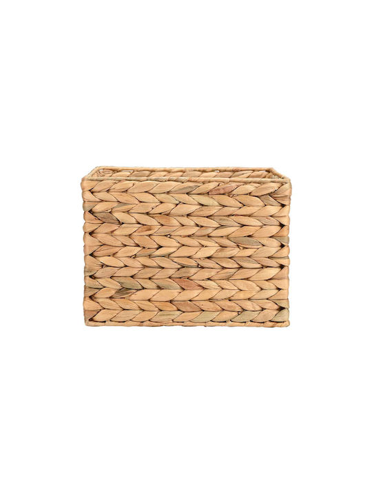 Estia Storage Basket Wicker 25x30x22cm 1pcs