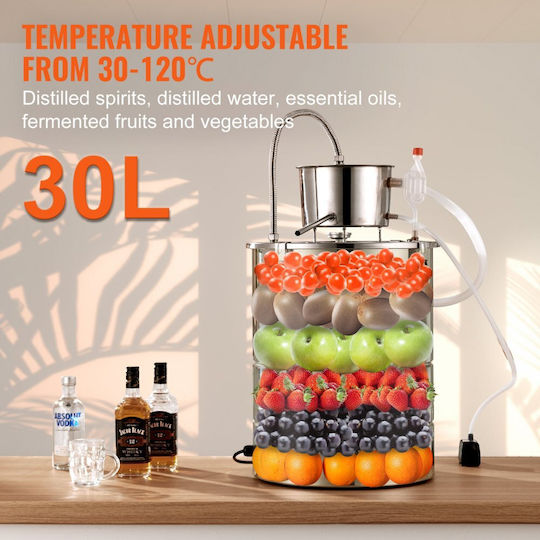 Vevor Distiller 30lt