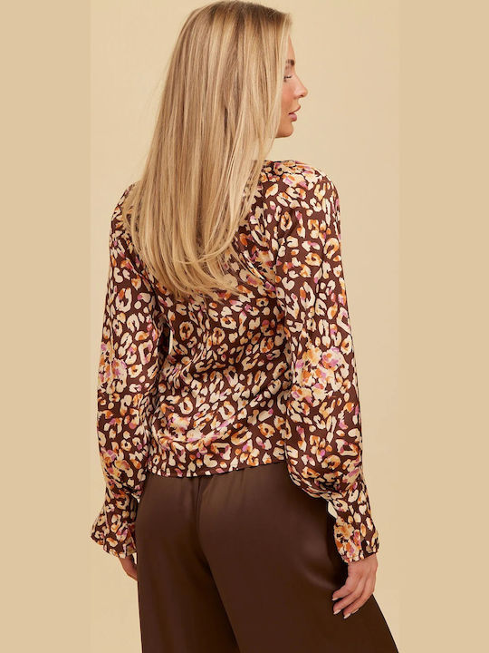Women's Blouse Pink