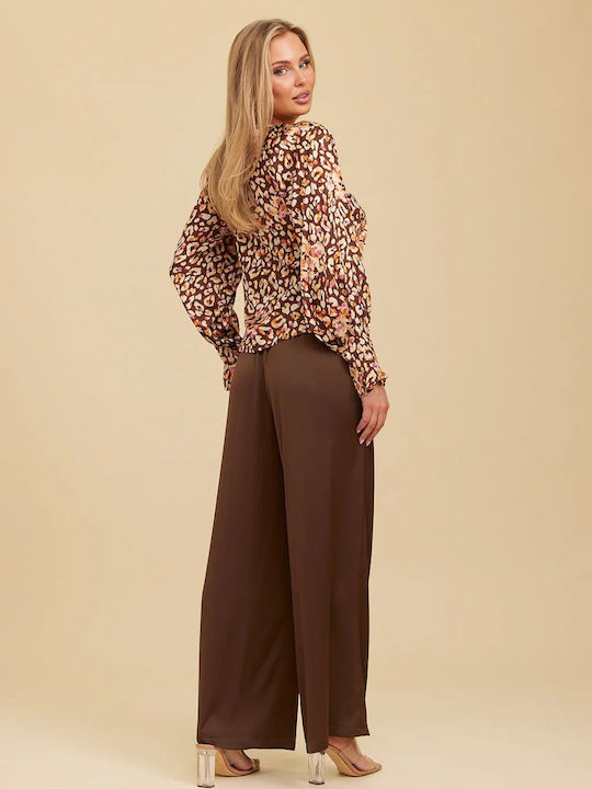 Women's Blouse Pink