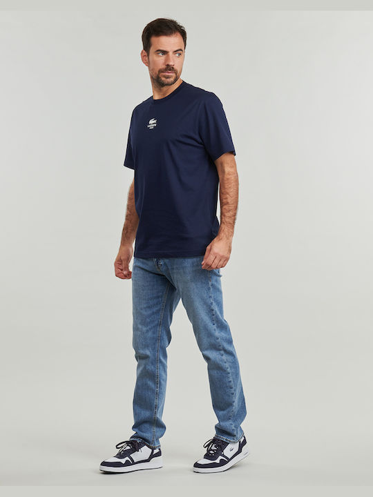 Lacoste T-shirt Navy Blue