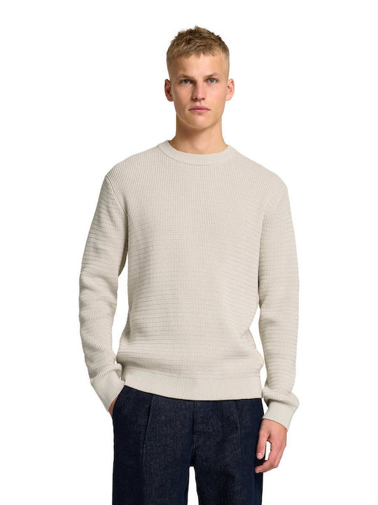 Selected Pullover Oatmeal