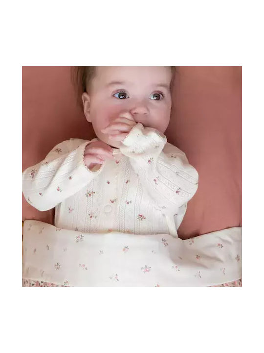 Little Dutch Little Μπεζ 110x140εκ.