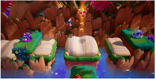 The Smurfs: Dreams PS5 Game