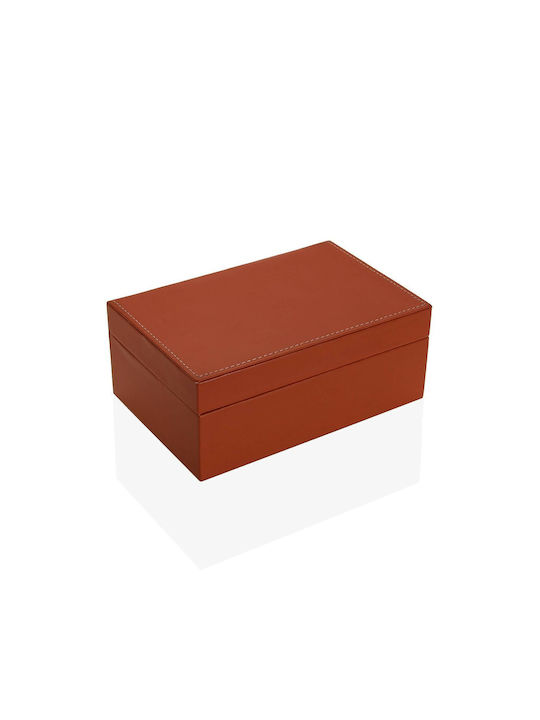 Versa Jewellery Box 13.5x8x20.5cm