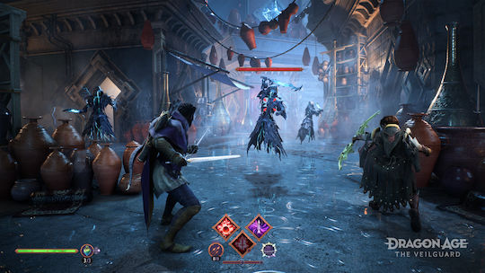 Dragon Age: The Veilguard Deluxe Edition PS5 Game