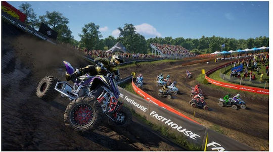 MX vs ATV Legends - Season Two PS5 Game