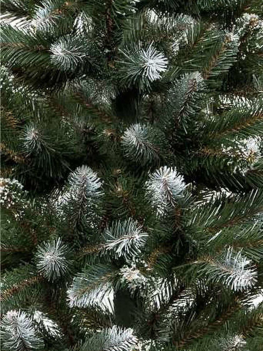 Christmas Tree Snowy 180cm in Pot