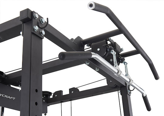 BodyCraft Power Rack με Βάρη 90kg