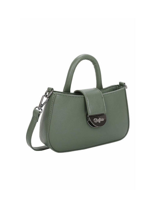 Buffalo Women's Bag Hand Green