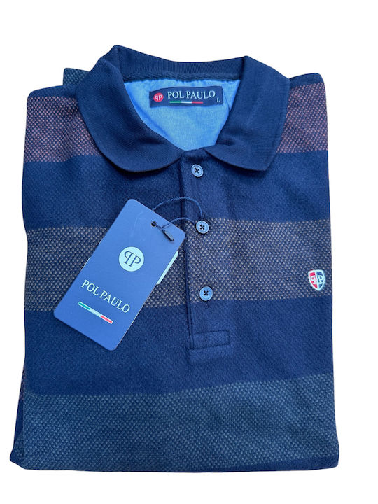 Polo Μπλούζα Μπλε