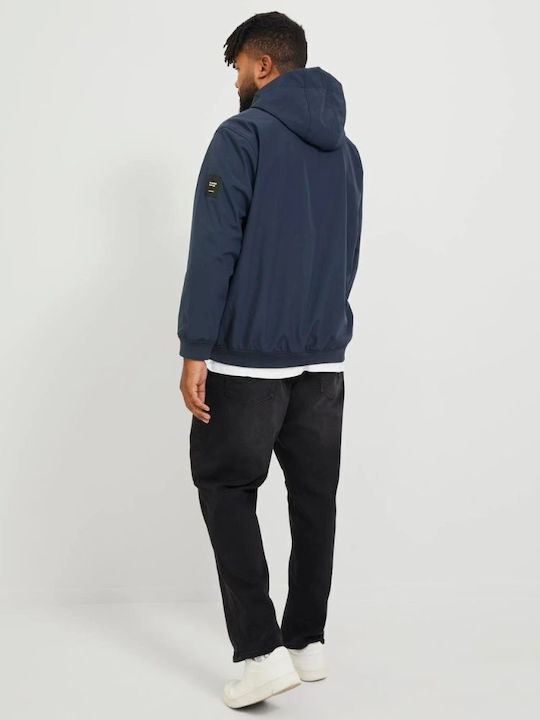 Jack & Jones Jacket Softshell Navy Blazer