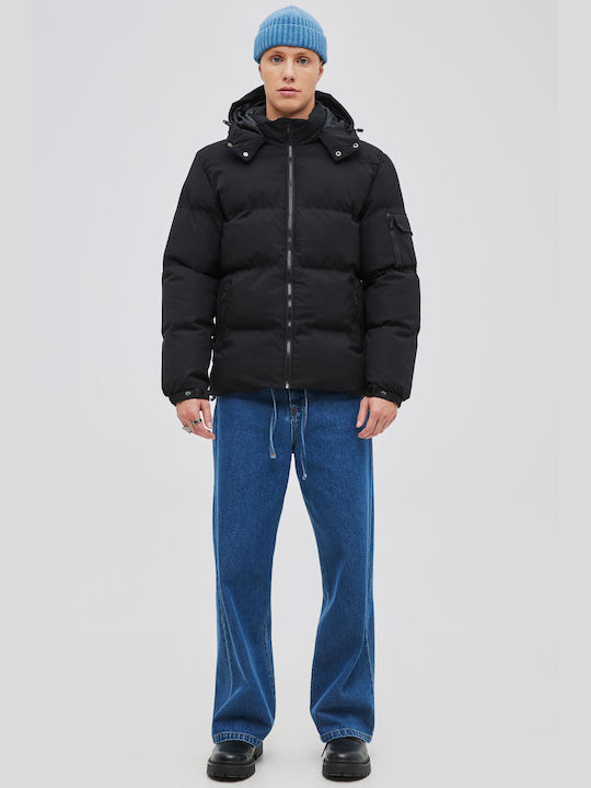 Aristoteli Bitsiani Jacket Puffer BLACK