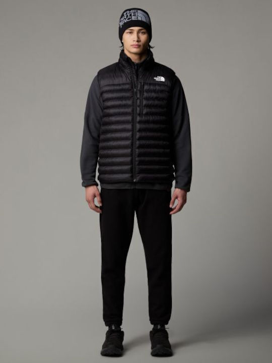 Sleeveless Jacket Tnf Black