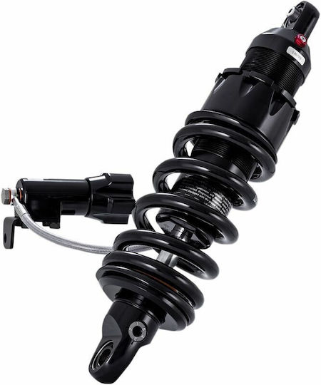Progressive Suspension Rear Shock Absorbers 343mm Heavy Duty 465 Series 465-5047b Harley Davidson Flsb 1750 Abs 18-23