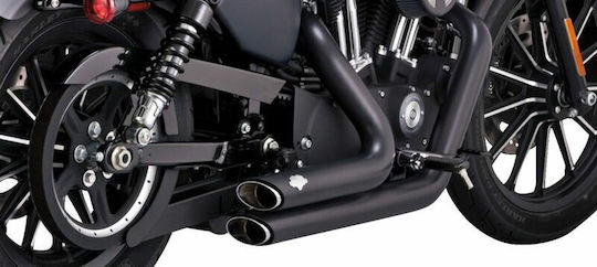Vance & Hines Motorrad-Auspuffanlage